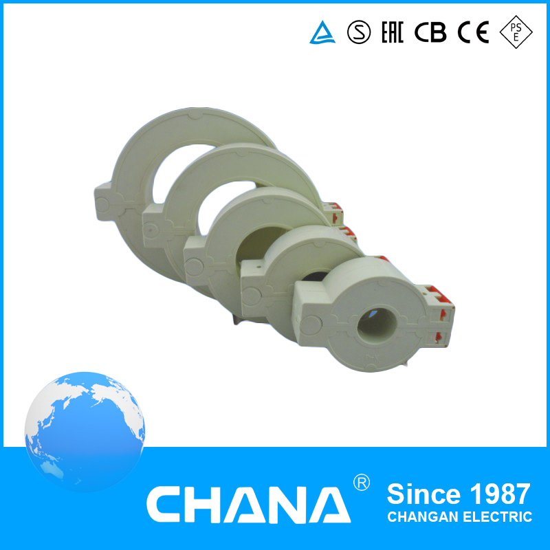 Wide Inner Window Split Core Current Transformer