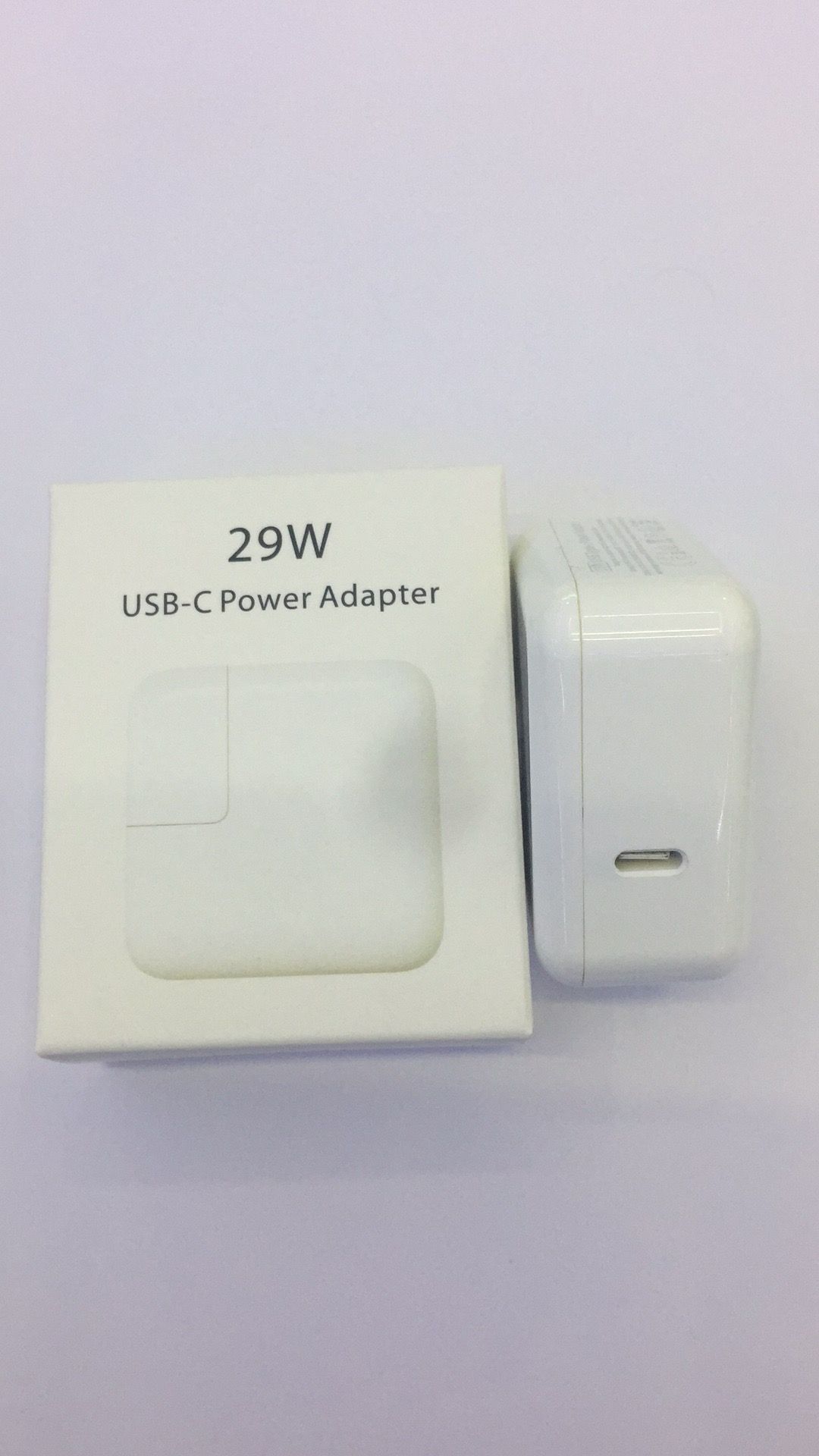 14.5V 2A 29W USB Type C Charger for Apple MacBook PRO 12