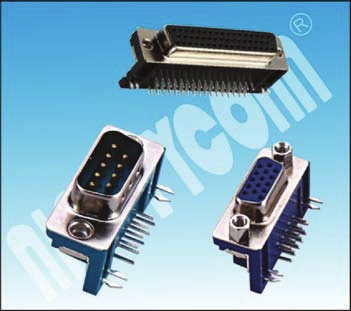 D-SUB Connector Male H: 8.10 Dr Connector