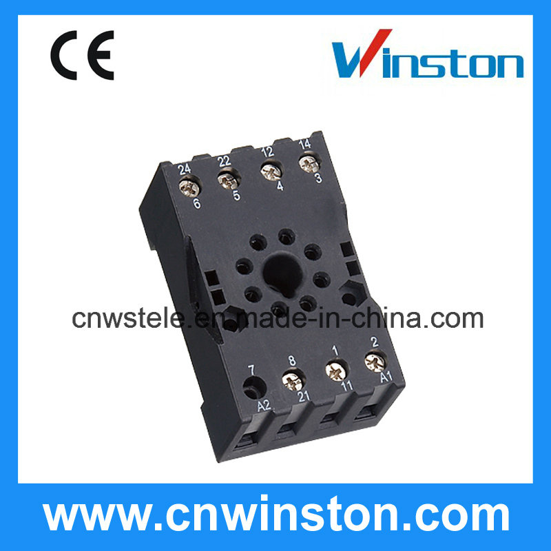 Auto Relay Socket with CE