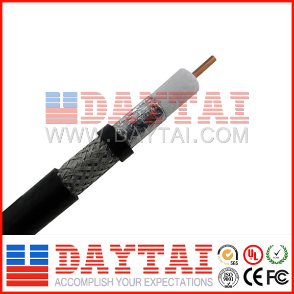 F1590 Coaxial Cable for CATV System Use
