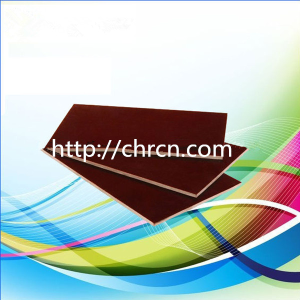 Insulation Material Phenolic Cotton Cloth Sheet / Pressboard 3025
