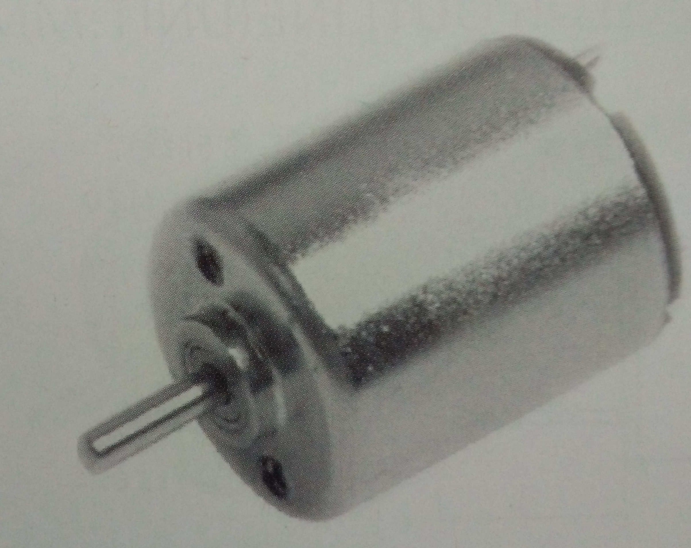 Coreless Brushless Motor for Automotive