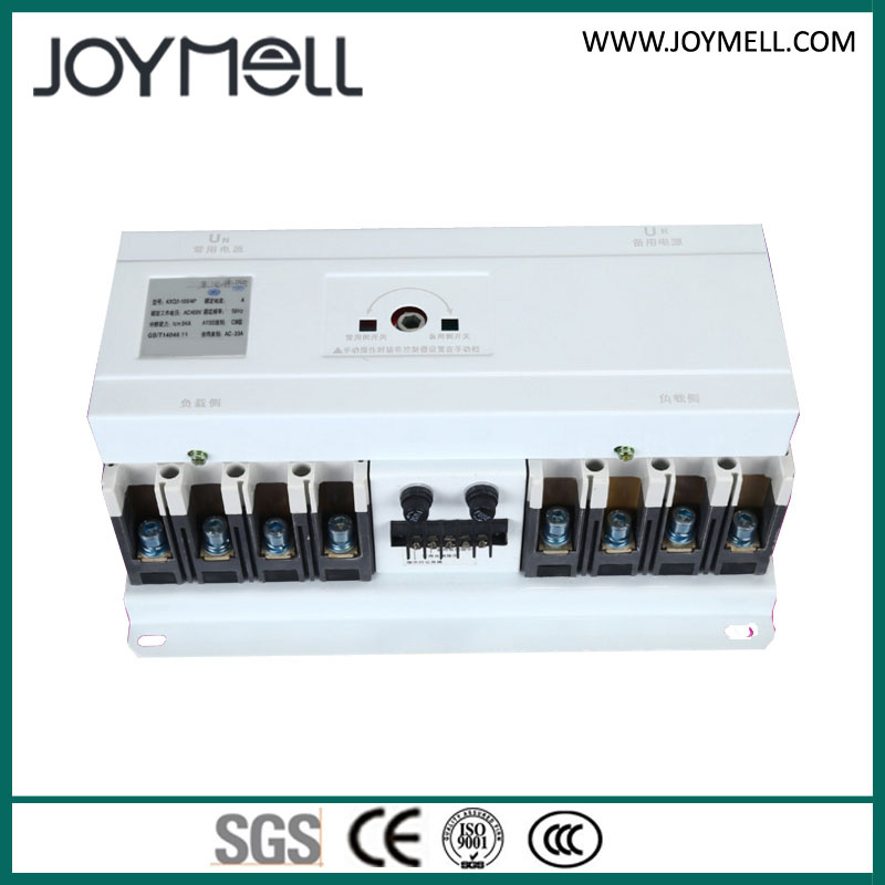 Circuit Breaker Automatic Transfer Switch 16A~630A
