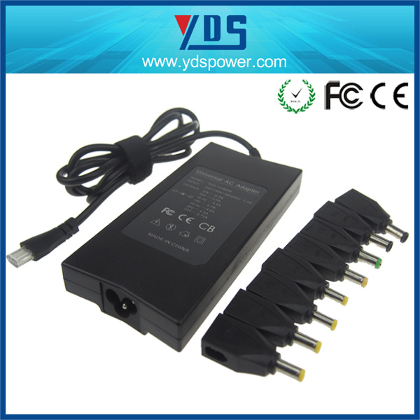 High Quality 90W Automatic Universal AC DC Laptop Adapter
