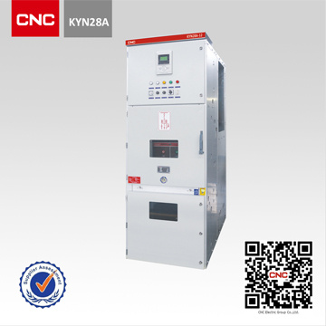 Metalclad Mv Enclosed Switchgear Kyn28A-12 (RMU or GIS)