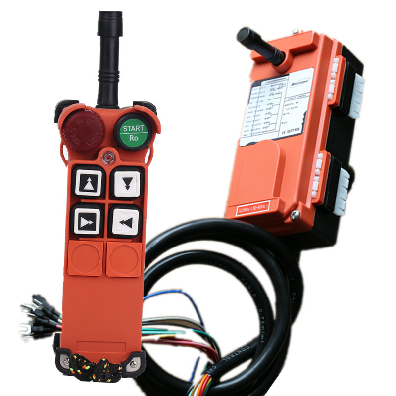 Wireless Remote Control for Crane F21-4D