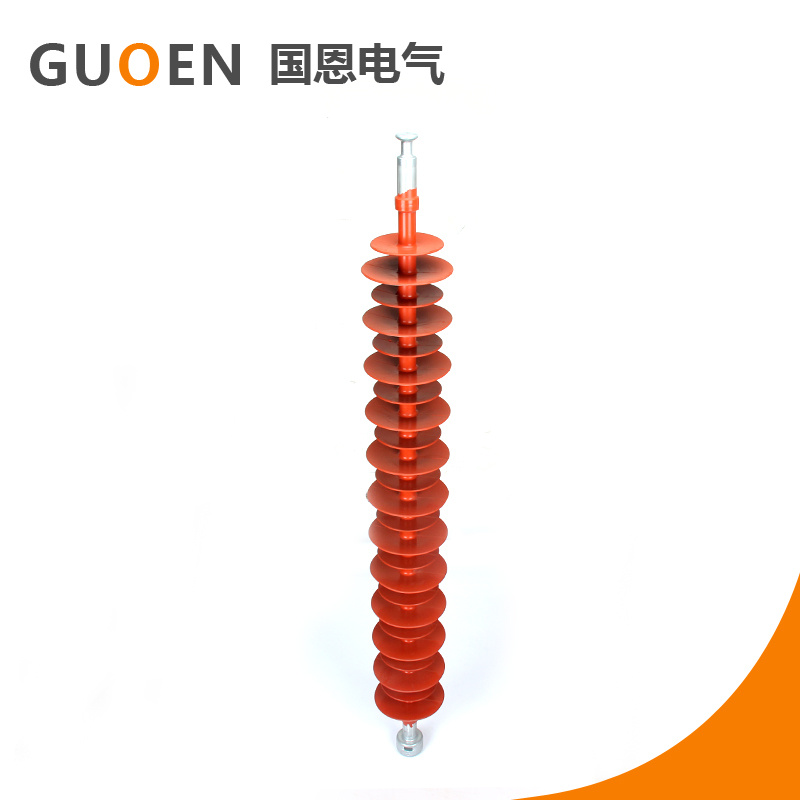 Composite Suspension Insulator Fxbw4-110/100 with CQC ISO9001