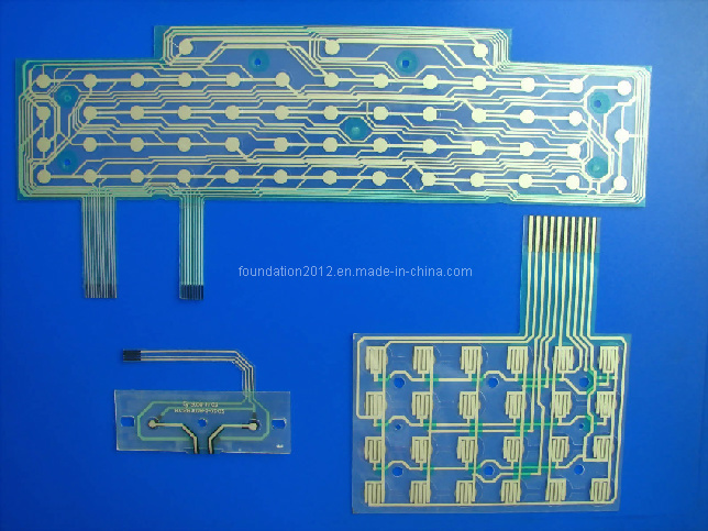 Keyboard Flexible Printed Printing FPC Circuit Board