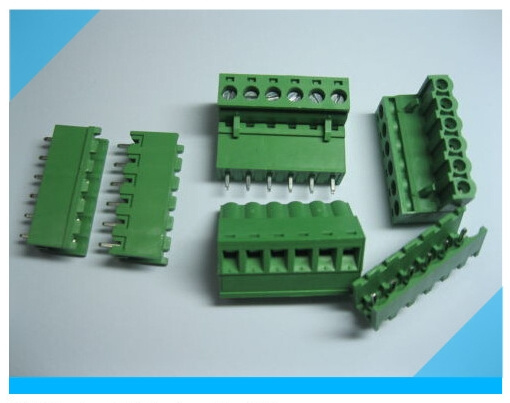 Factory Electrical PCB Terminal Connection