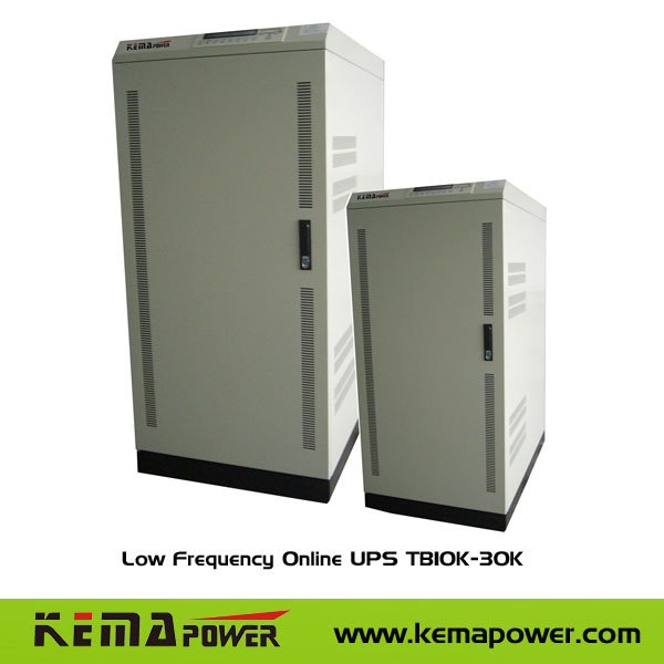Tb Series Low Frequency Online UPS (TB10K-30K)