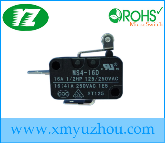 Micro Switches (MS4-16D4)