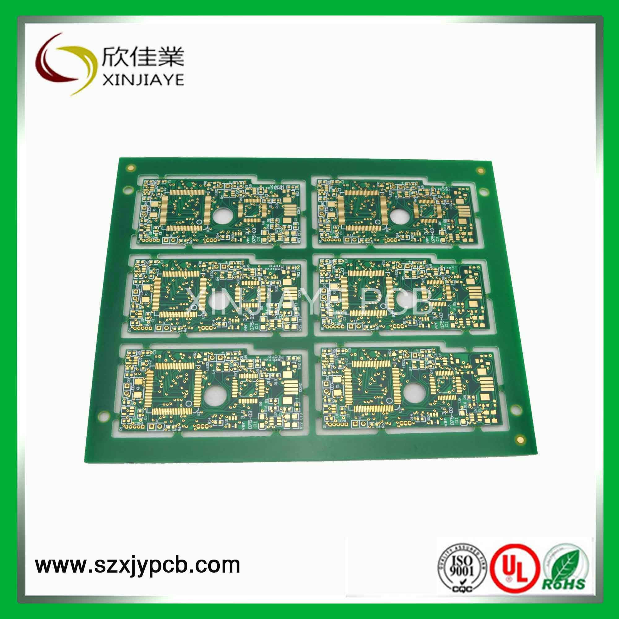 Single, Double, Multilayer PCB Board/1 to 18 Layer PCB