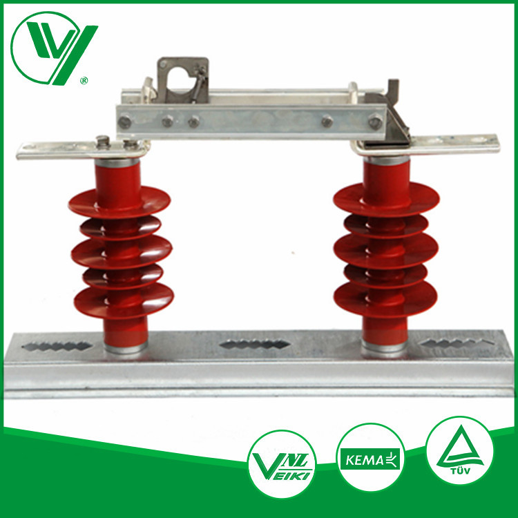 Hangzhou Electrical Single Phase Isolator Switch Switchgear