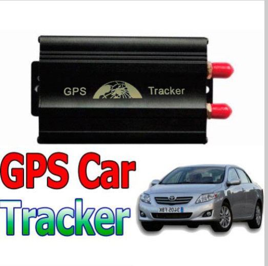 GSM GPRS GPS Tracker Wholesale GPS Tracking Device Tk103A with Real Time Tracking Platform Www. Gpstrackerxy. COM