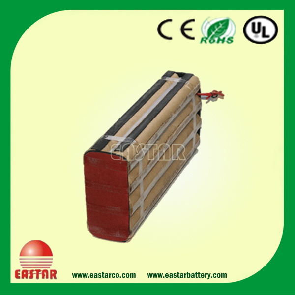 Rechargeable Ni-MH & Ni-CD Battery Pack