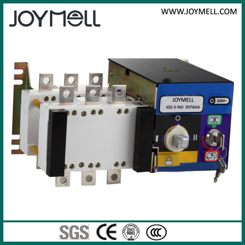 Generator System Ce Stable 3 Pole Automatic Transfer Switch