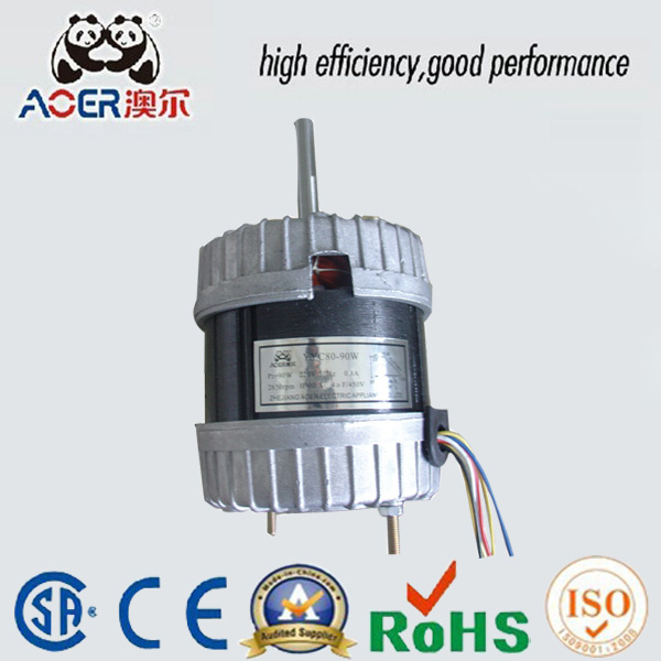 AC Single Phase Induction Light 80W Electric Motor