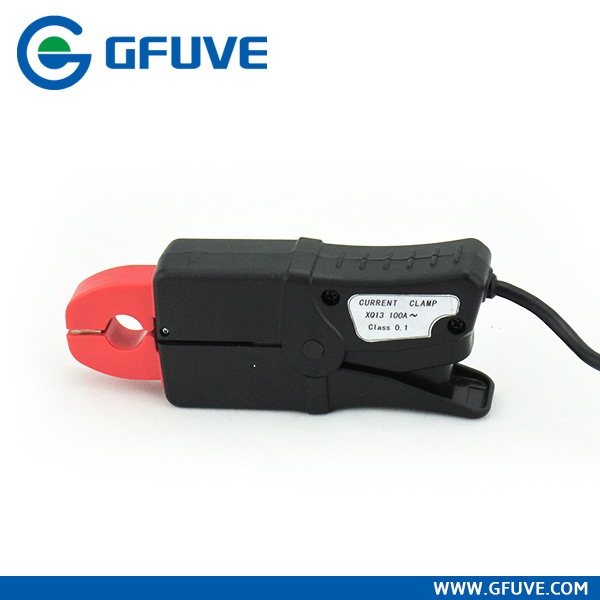 High Precision 200A Clamp-on CT for Energy Meter Calibrator