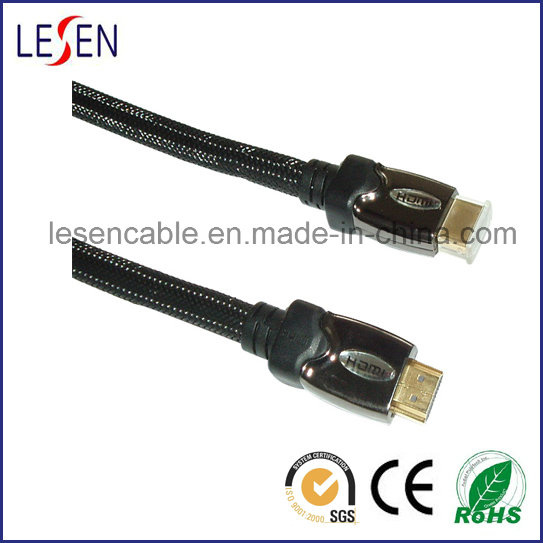 24K Gold Plated HDMI Cable 1.4V