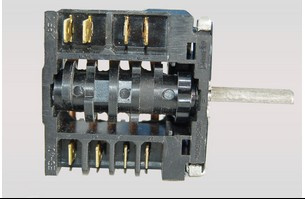 Es-04 Knob Temperature Switch Series 250V-10A 125V-15A