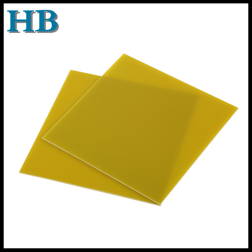 China Supplier G11 Glassfiber Laminate Sheet Insulation