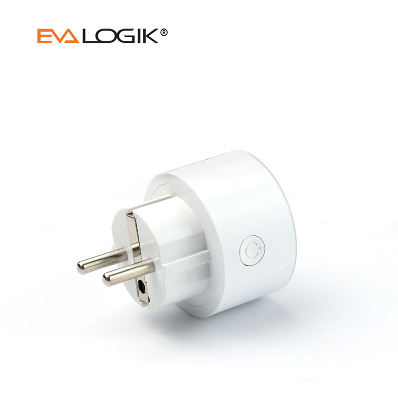 Wireless Z-Wave Plug Include Energy Meter for Smart Home
