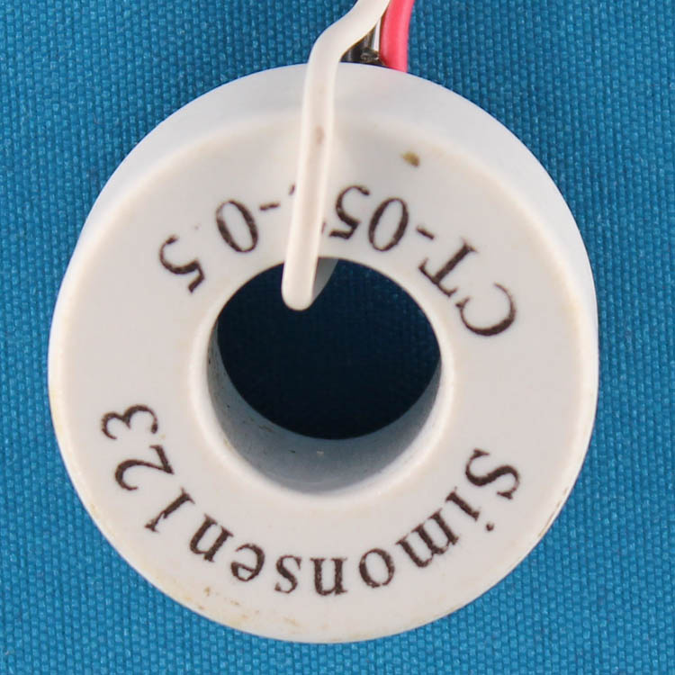 Toroidal Mini CT Current Transformer for Measurement