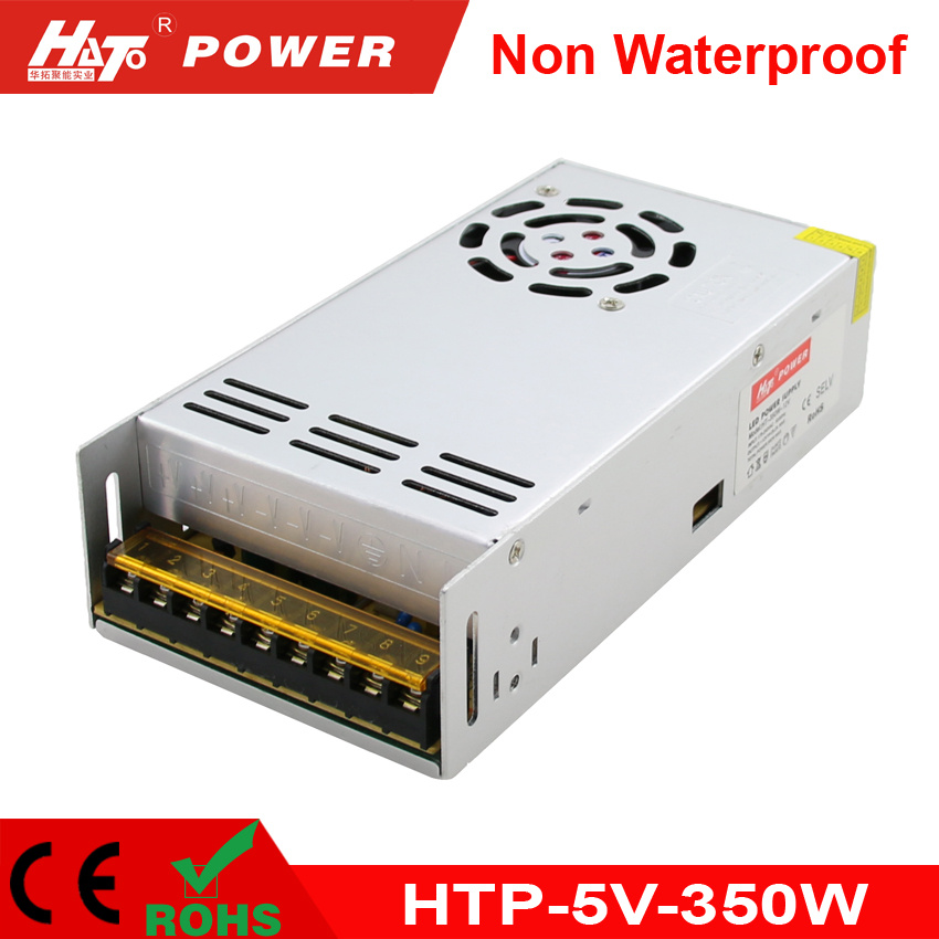 5V 40A LED Power Supply with Ce RoHS Bis Htp-Series