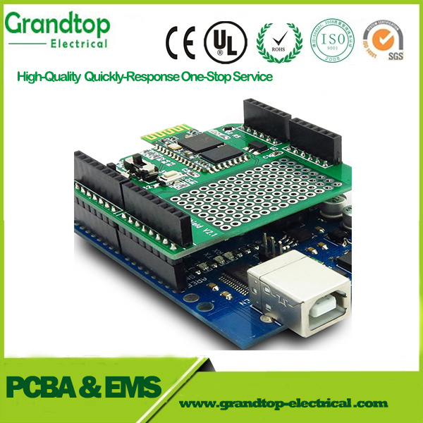 Touch Screen Restaurant POS System PCB Printed Circuit Assembly