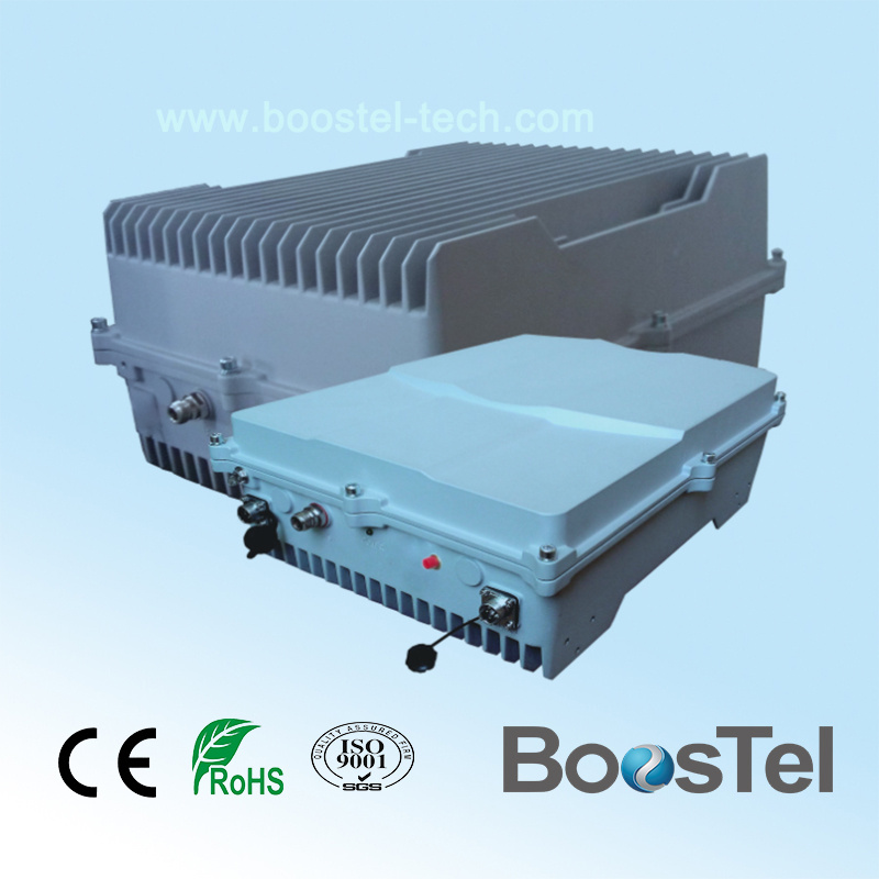 Wireless WCDMA 2100MHz Fiber Optic Amplifier