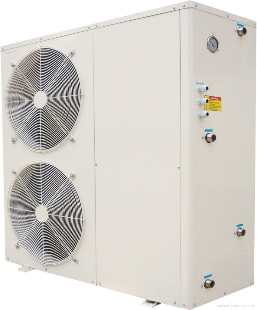 Acdc Swimming Pool Heat Pump (Air Source Modular Unit) RC-HP-5p
