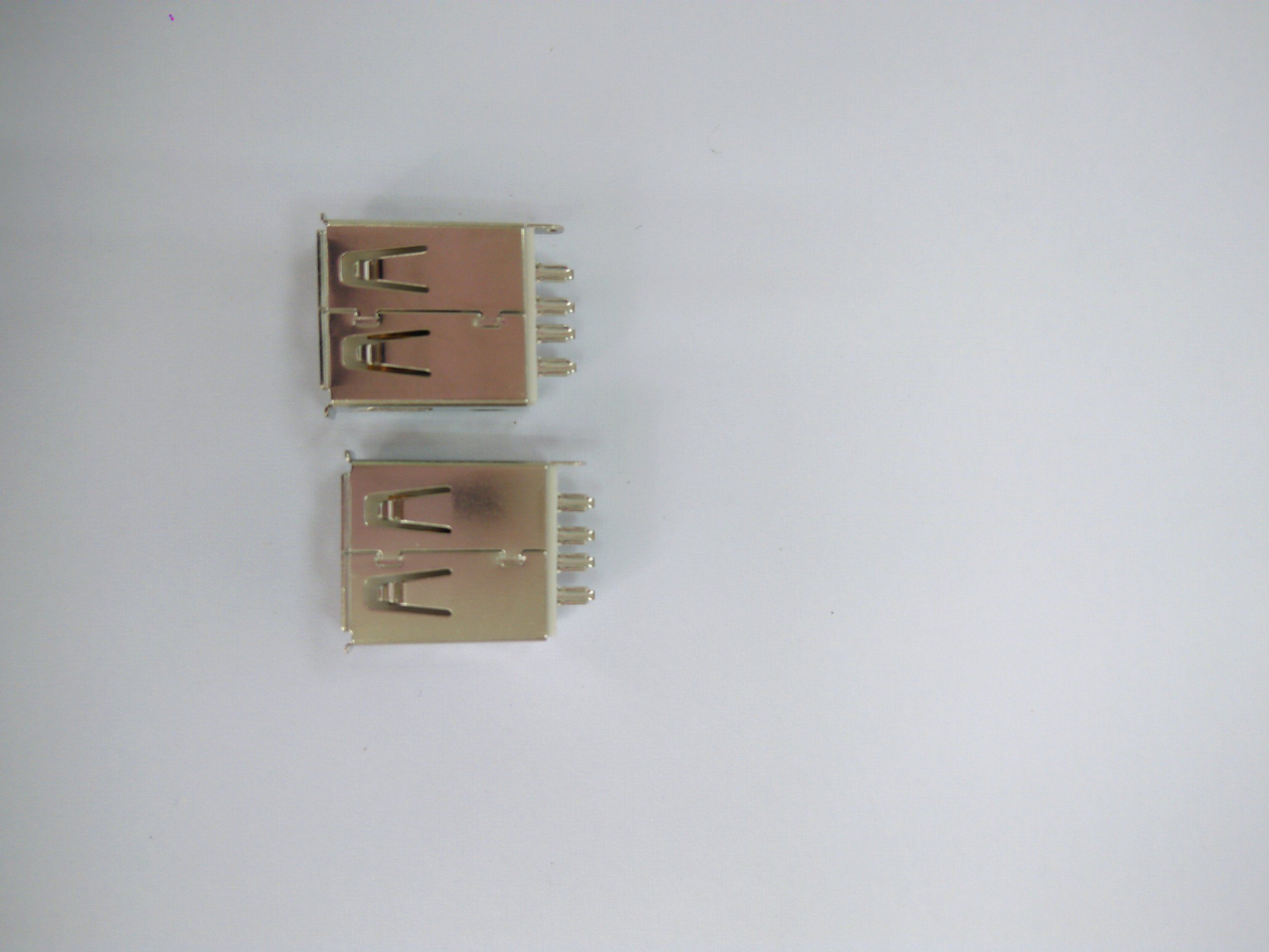 USB2.0 a Type Solder Connector