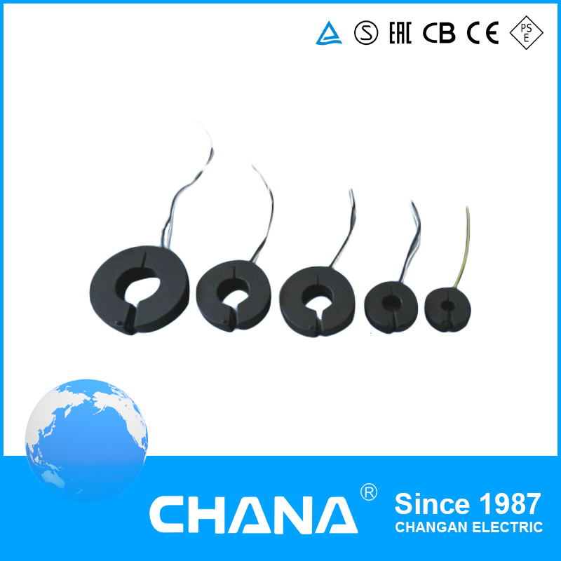 Ce RoHS Certificated Split Core 0.5A 630A Input Current Transformer