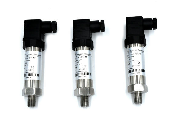 Silicon Oil Filled Piezoresistive Pressure Sensor (JC610-16)