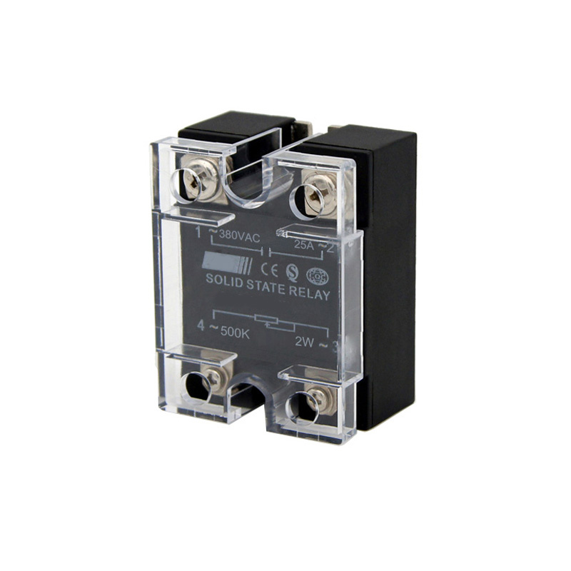 Single Phase Solid State Relays Hdh10-120A