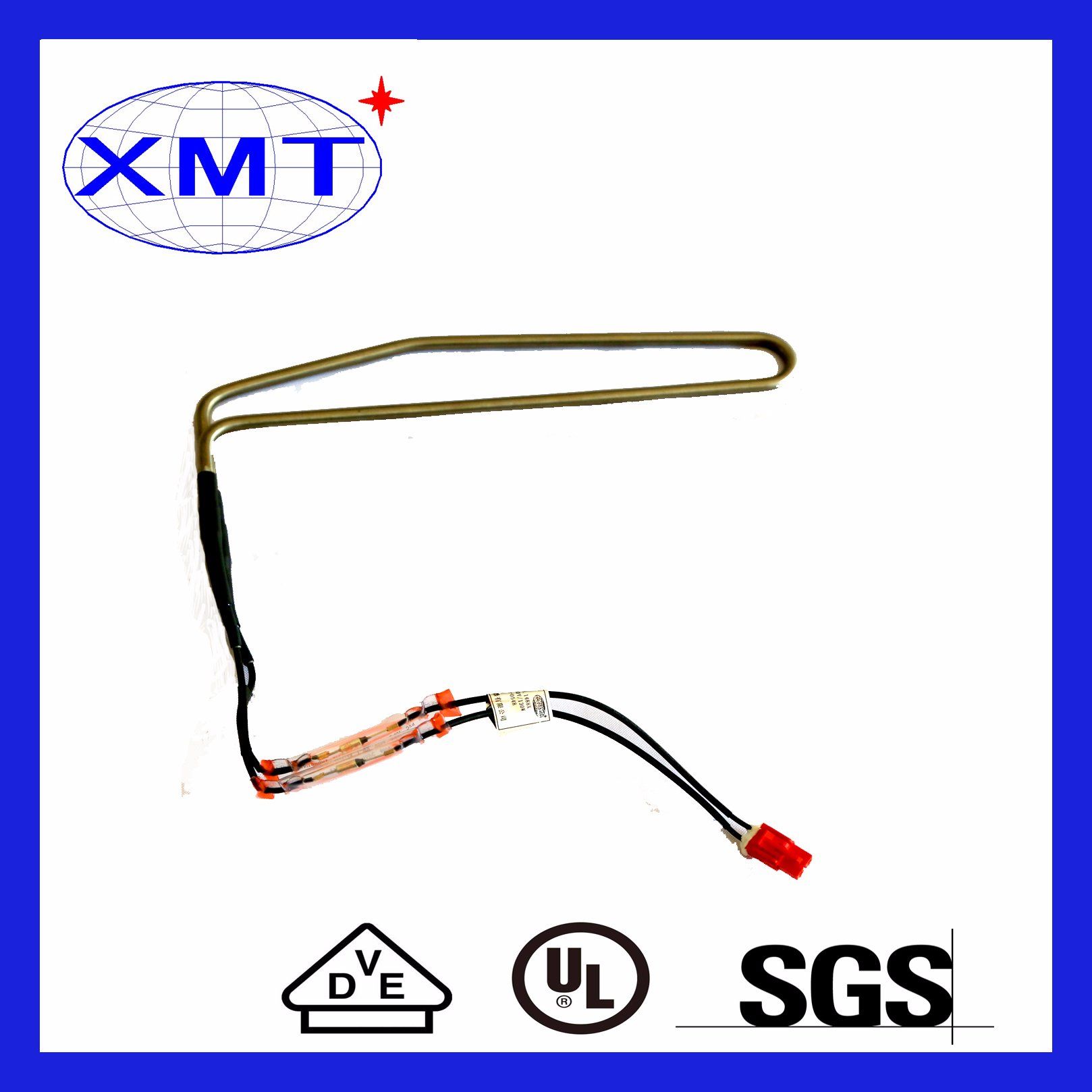OEM Electric Tubular Heating Element for Refrigerator