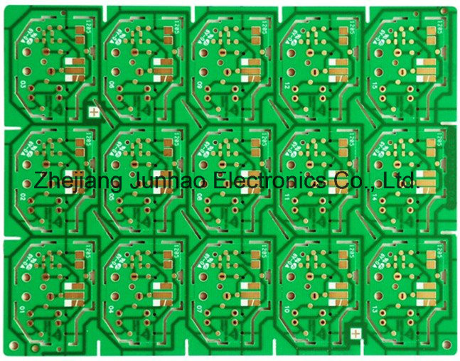 Single Side 1 Layer Enig PCB for Power Charger with UL