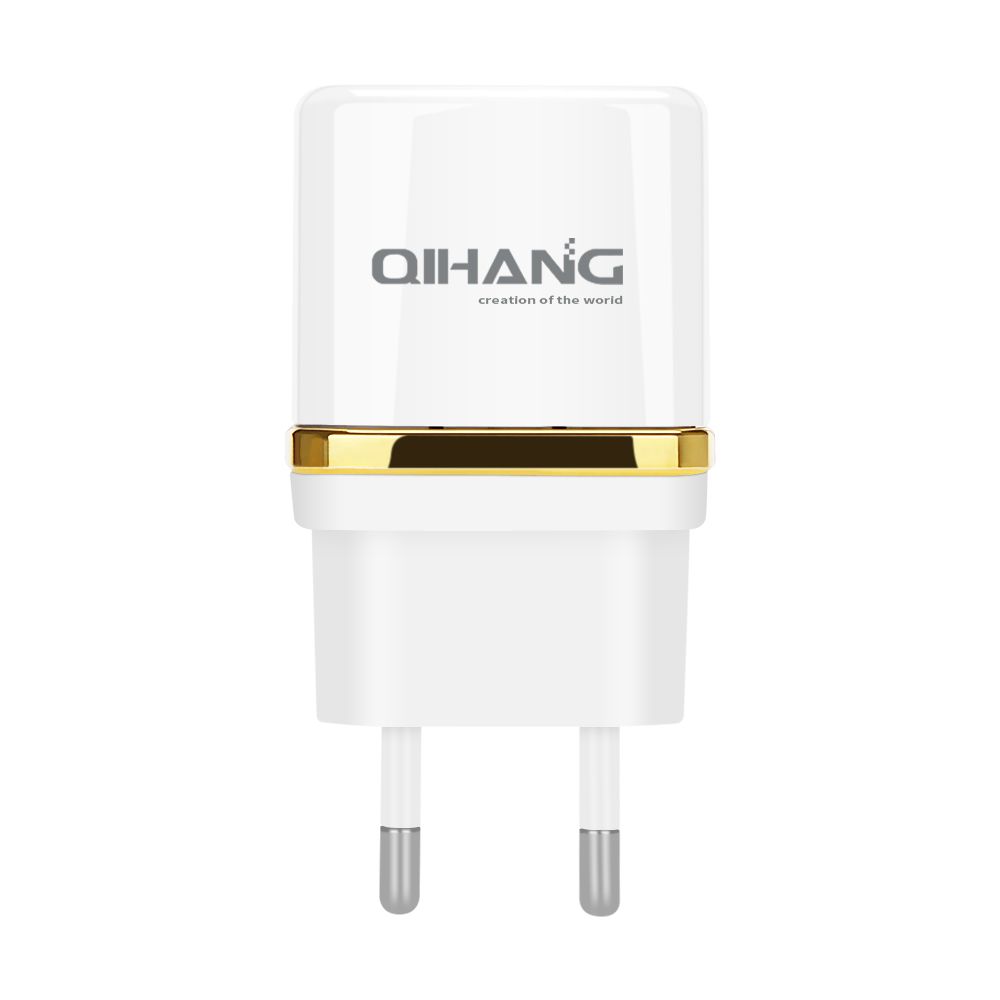 1.5A Fast Phone USB Travel Charger with Type-C USB Cable