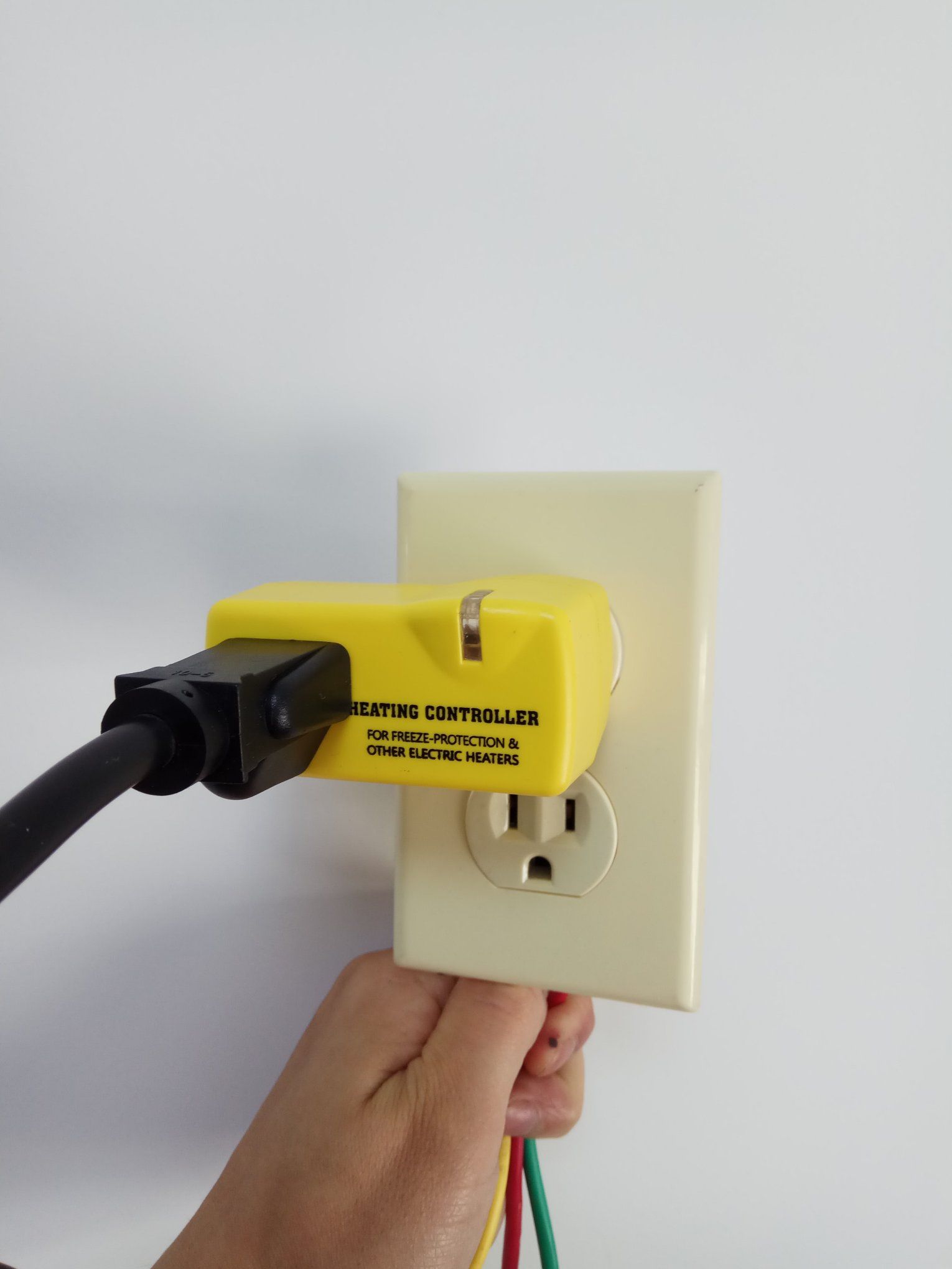 Easy Installation 120V Et-21 Temperature Controller with CSA