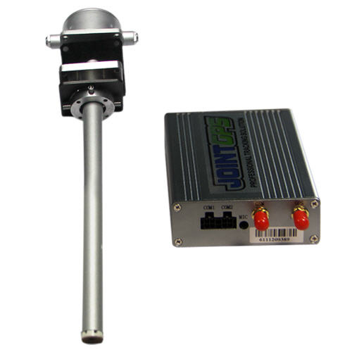 GPS Tracker with Capacitance Fuel Level Sensor for Fleet Fuel Consumption Monitoring