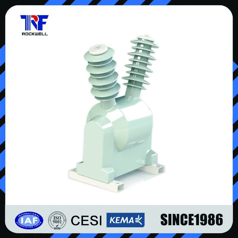 Jdz (X) W-10r Voltage Transformer/Vt/PT/Single Phase Outdoor Potential Transformer