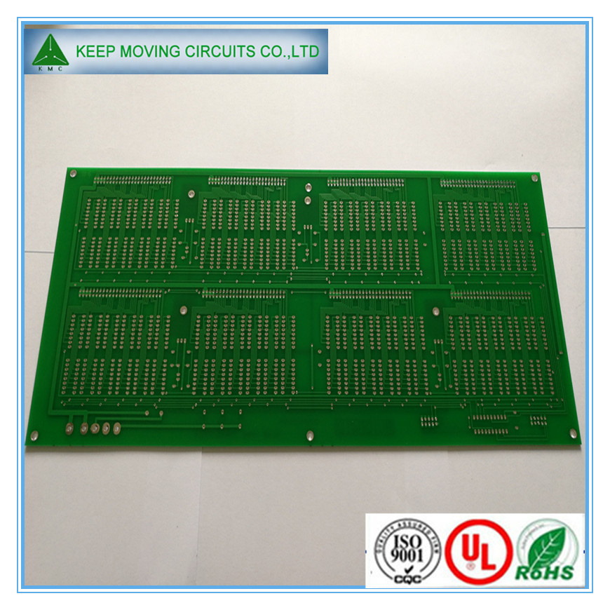 Double-Sized PCB with HASL Lead Free
