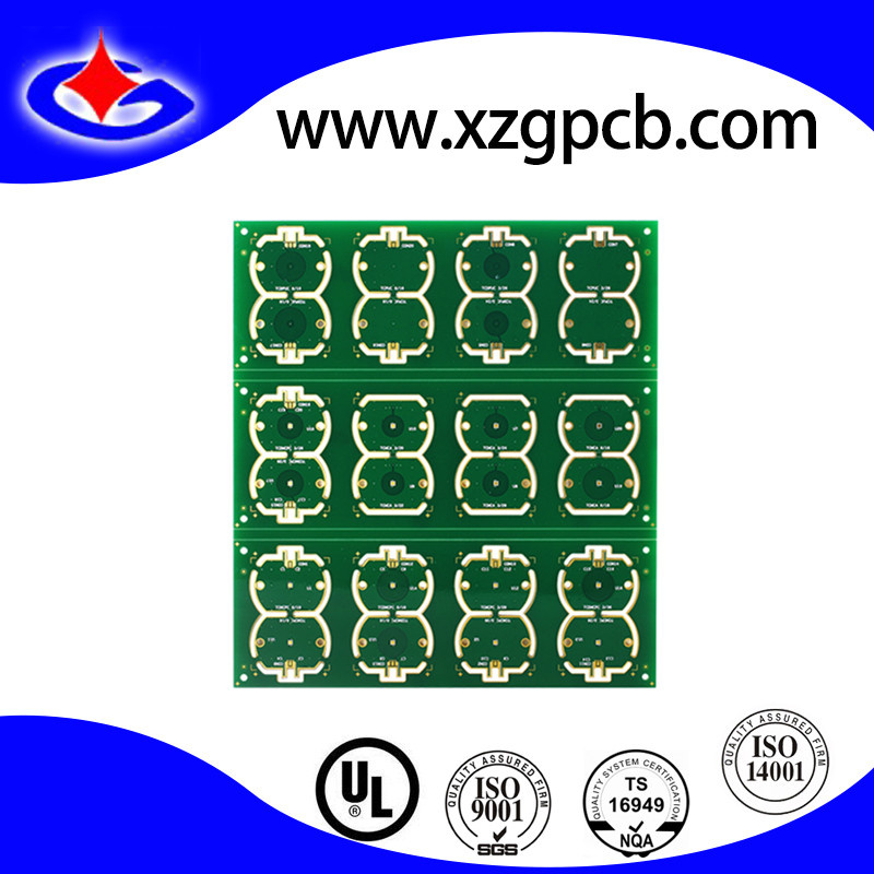 Electronic PCB Customized HDI Sensor PCB Board