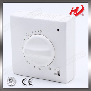 Mechanical Wall Thermostat for Temperature Controller