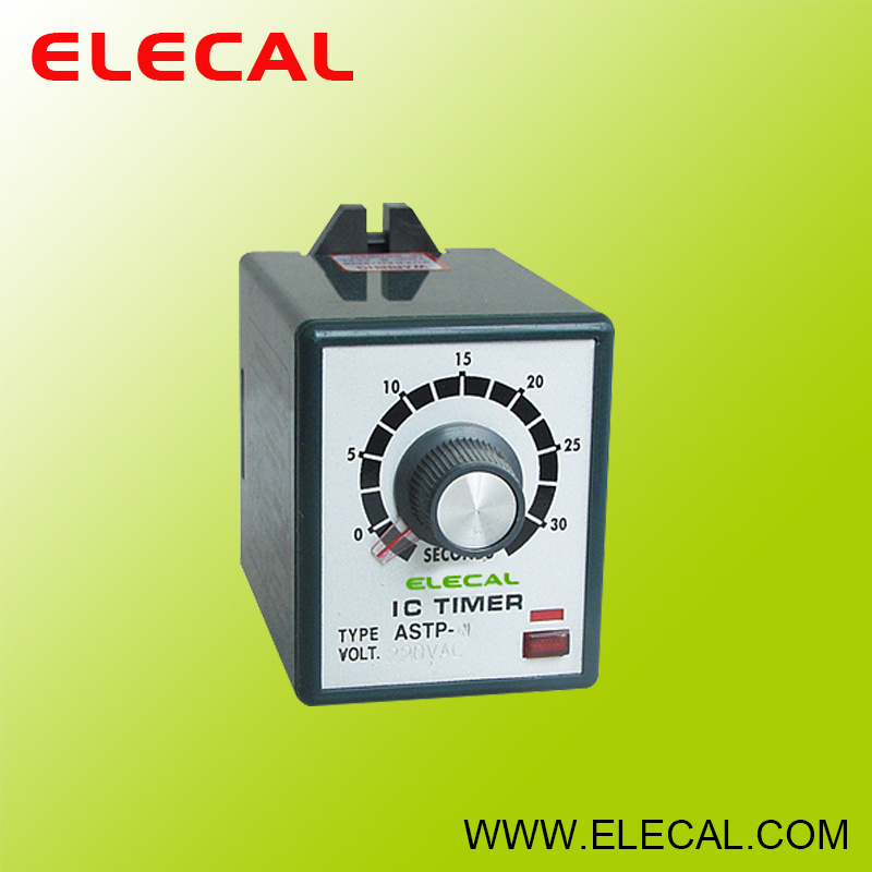 Time Relay of Timer