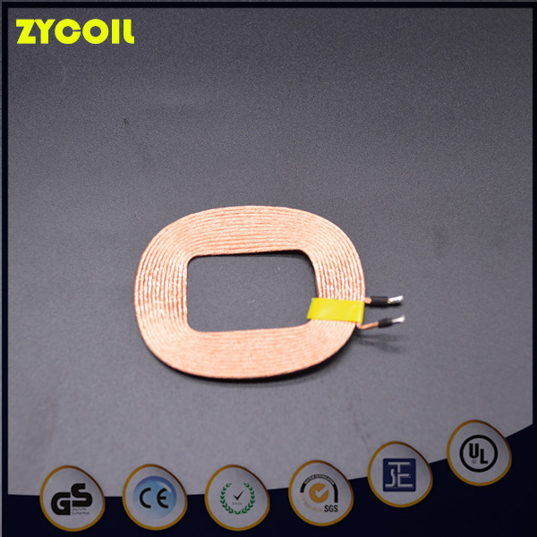 Custom Design Wireless Battery Charger Coil