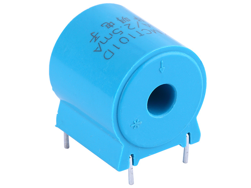 5mm Hole 2000: 1 30A 100ohm 0.2class PCB Mounting Current Transformer
