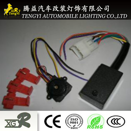 LED 8pin Flasher IC Winker Relay with Horn