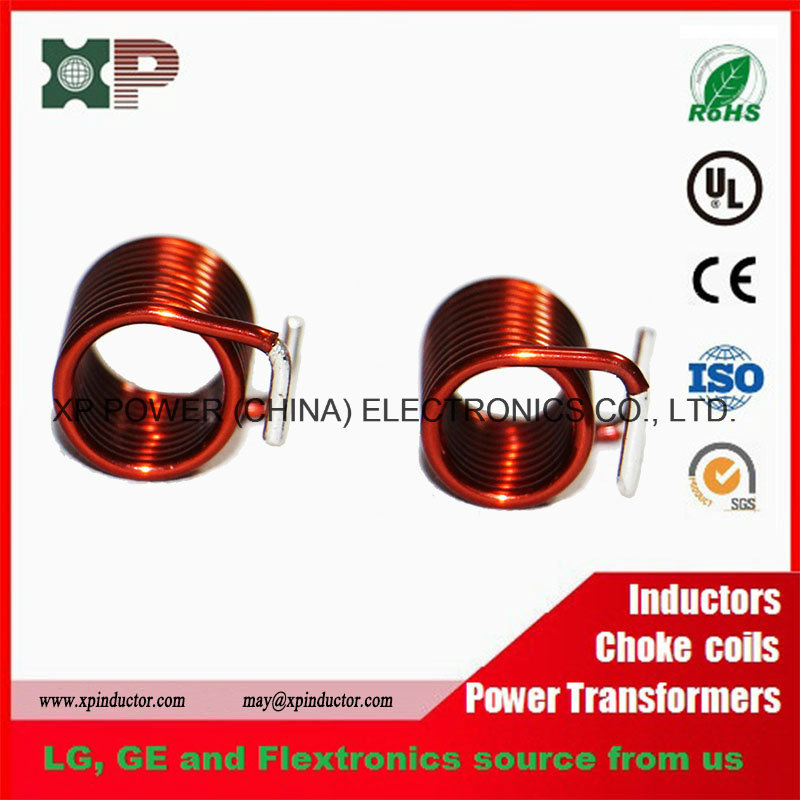 Square Air Core Inductors